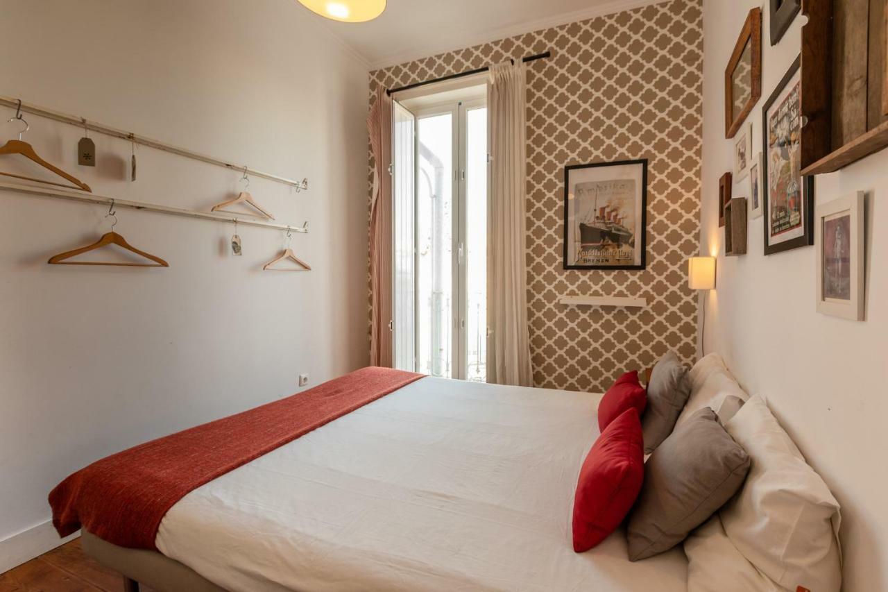 Lisboa Bright Apartment With Two Bedrooms - Bp31 المظهر الخارجي الصورة